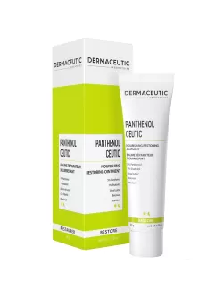 DERMACEUTIC Panthenol Ceutic – Восстанавливающий бальзам