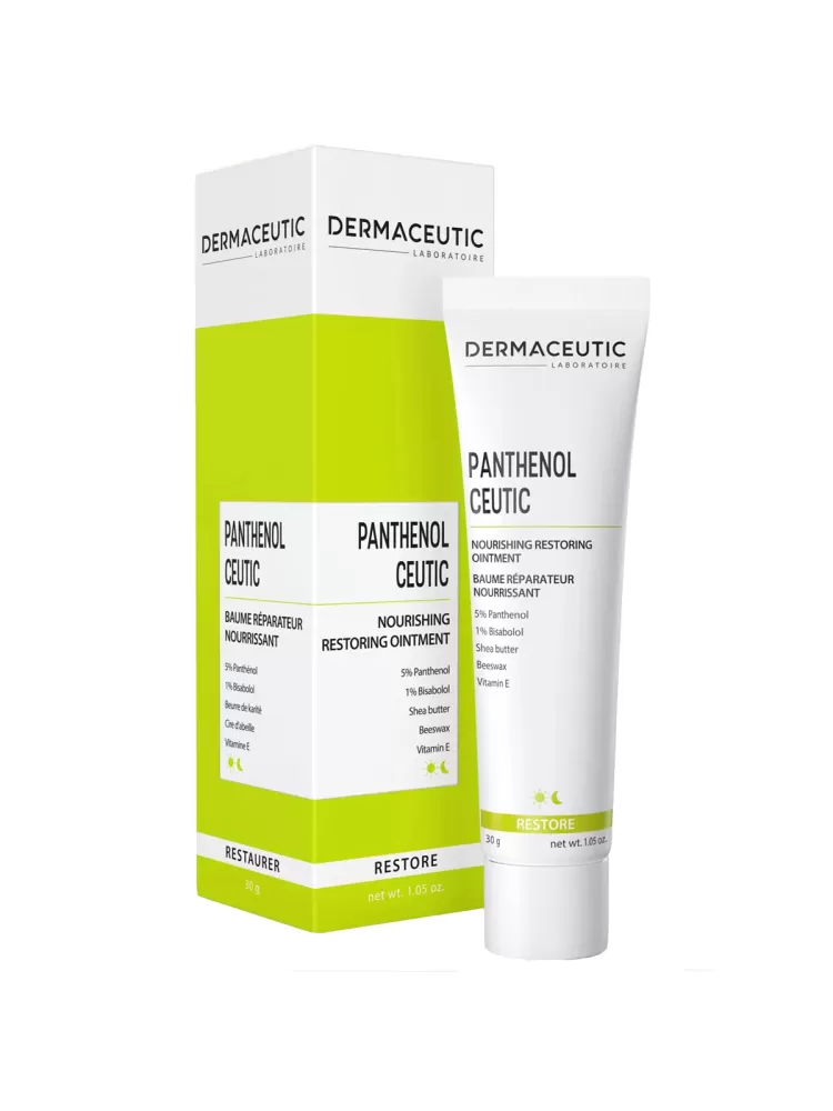 DERMACEUTIC Panthenol Ceutic – Восстанавливающий бальзам