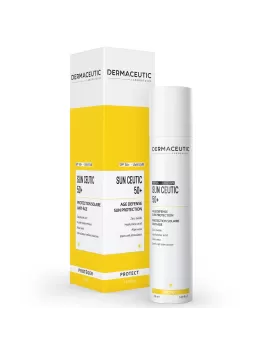 DERMACEUTIC Sun Ceutic — Антивозрастной солнцезащитный крем SPF 50+