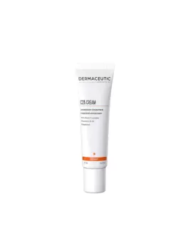 DERMACEUTIC C25 Cream — Антиоксидантный дневной крем 12 мл