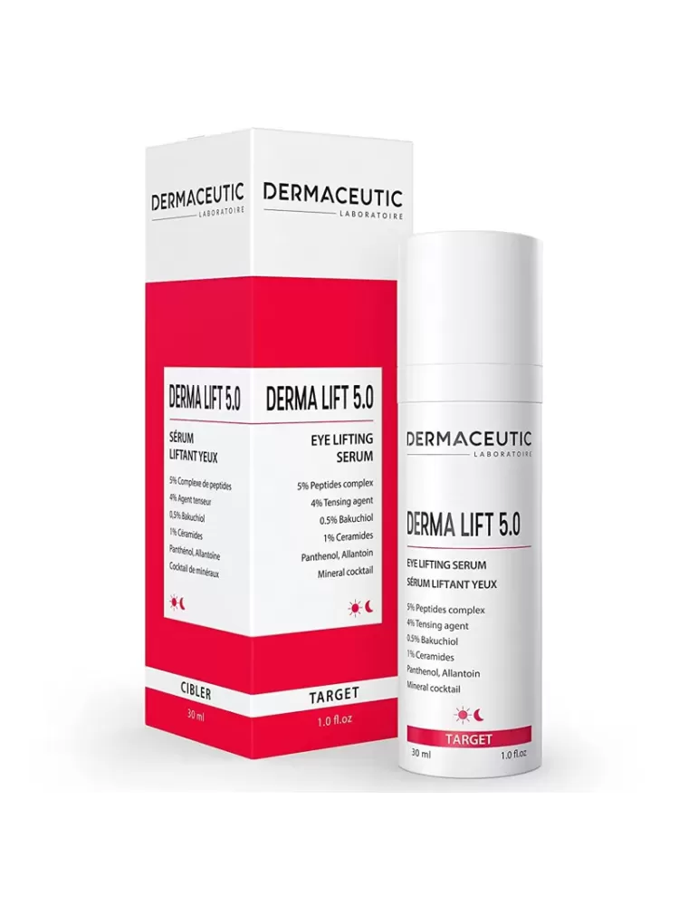 DERMACEUTIC Derma Lift 5.0 – Сыворотка с лифтинг-эффектом