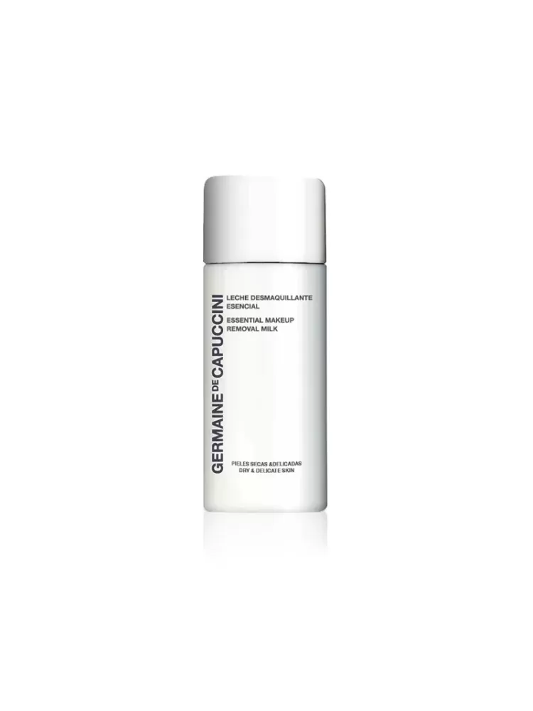Essential Makeup Removal Milk 50 ml – Молочко для нормальной/сухой и чувствительной кожи