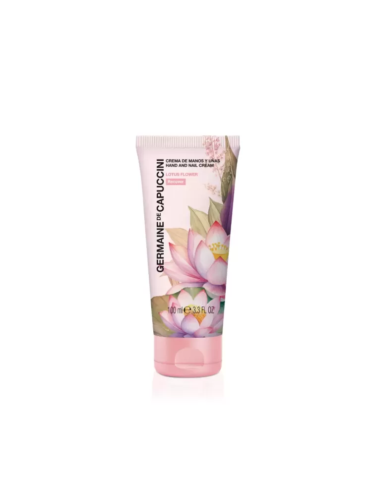 Hand Cream Collection Lotus Flower – Крем для рук с ароматом цветка лотоса
