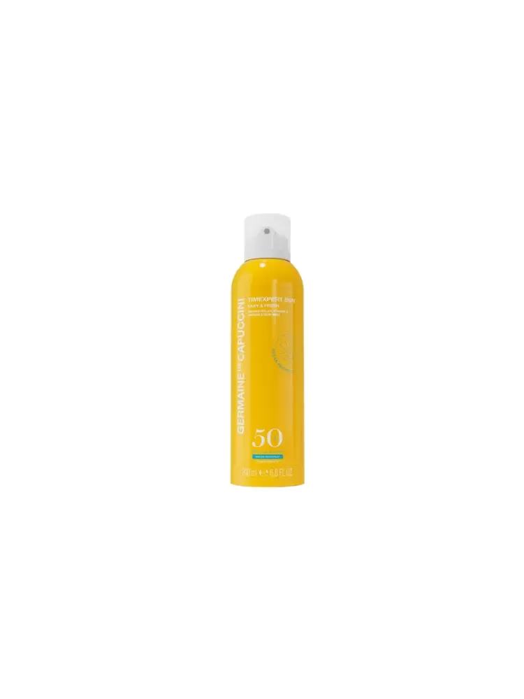 Easy&Fresh Invisible Sun Mist SPF50 – Дымка для лица и тела spf-50