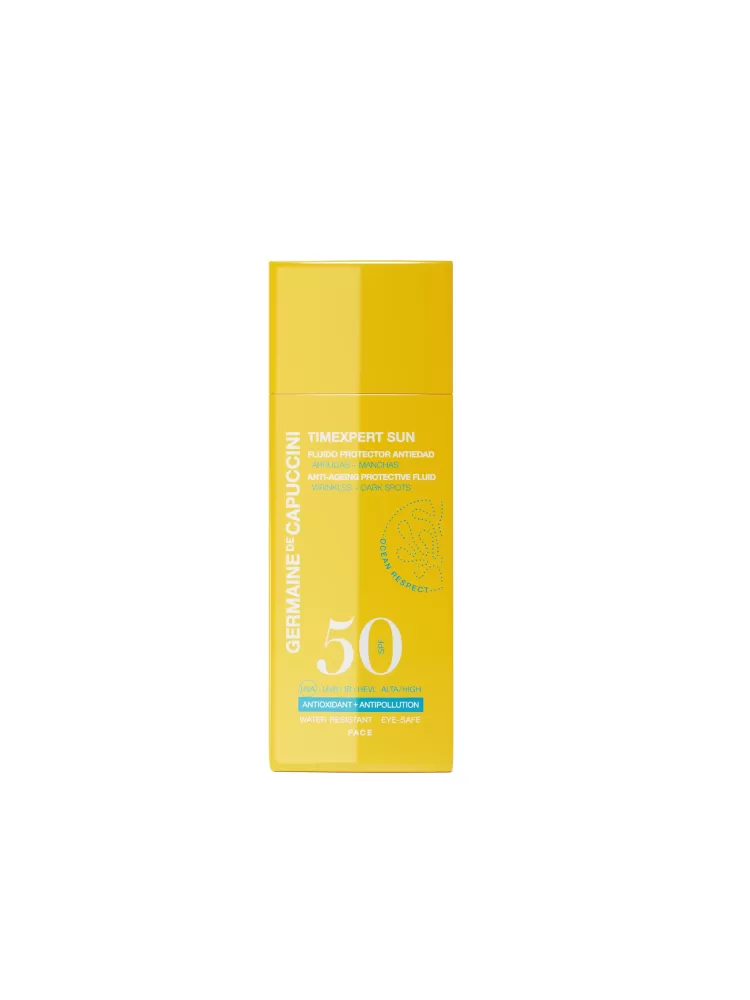 Anti-ageing Protective Fluid spf - 50 – Флюид для лица spf - 50