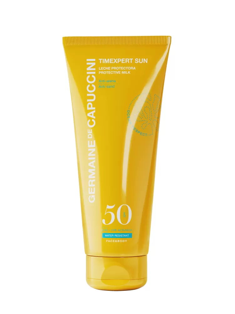 Anti-Sand Protective Milk spf- 50 – Молочко для лица и тела spf-50