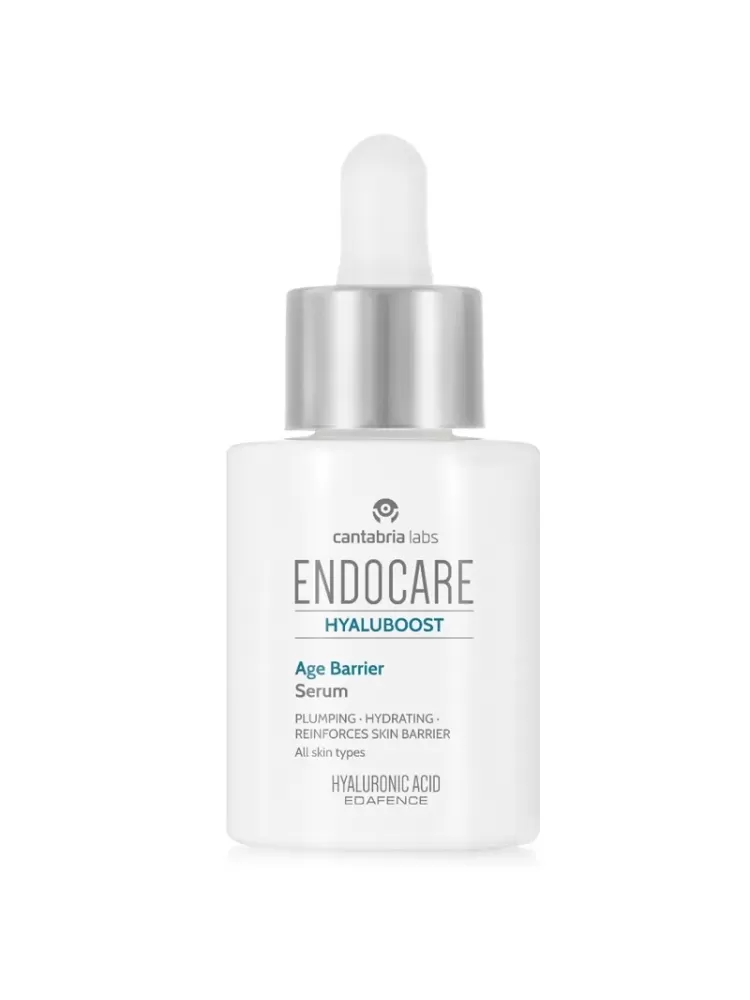 ENDOCARE HYALUBOOST AGE BARRIER SERUM – Сыворотка для укрепления кожного барьера