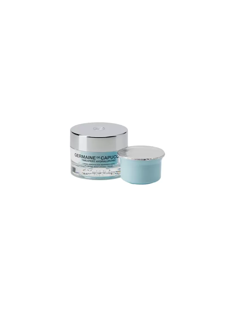 RE-FILL Plumping Moisturising SORBET Gel-Cream – RE-FILL Крем для нормальной и комбинированной кожи лица SOFT