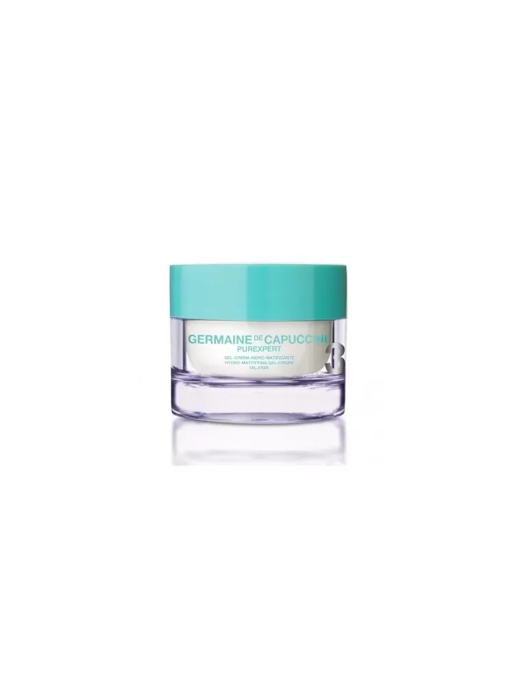 PUREXPERT HYDRO-MATTIFYING GEL-CREAM – Крем увлажняющий матирующий для жирной кожи