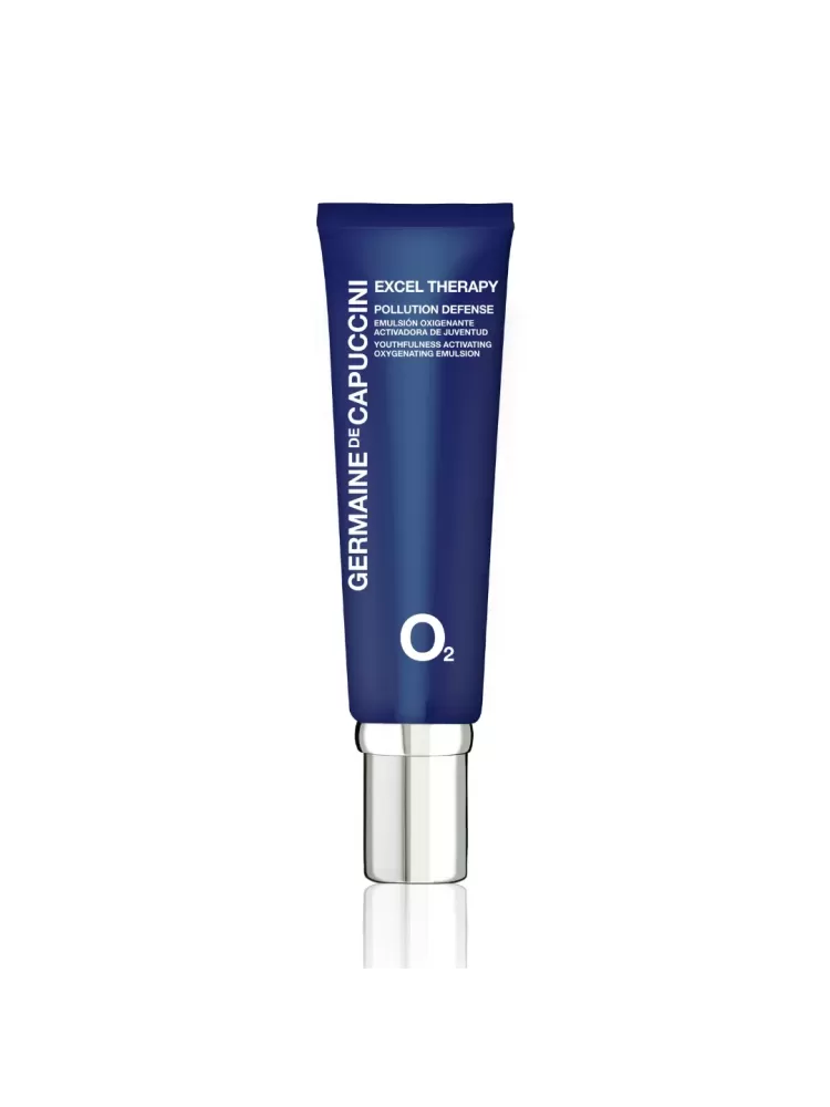 Youthfulness Oxygenating Emulsion – Эмульсия для лица