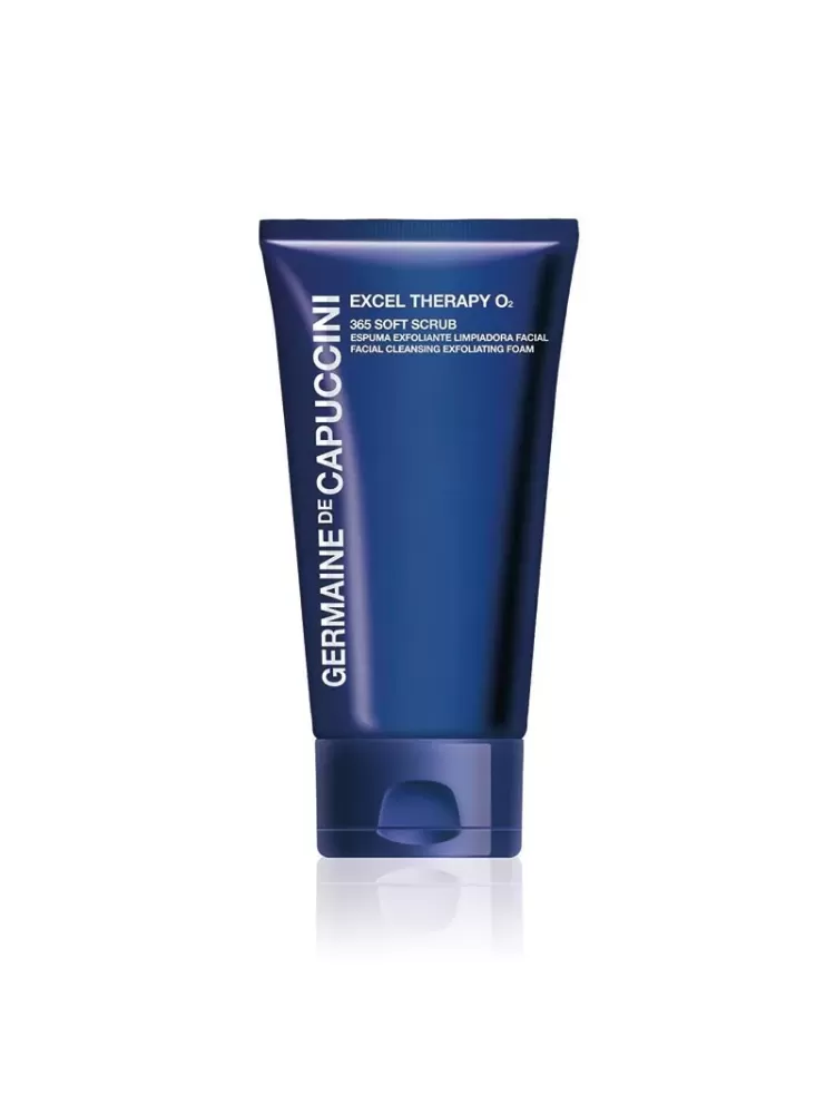 365 Soft Scrub Tube – Пенка - скраб "365 дней"