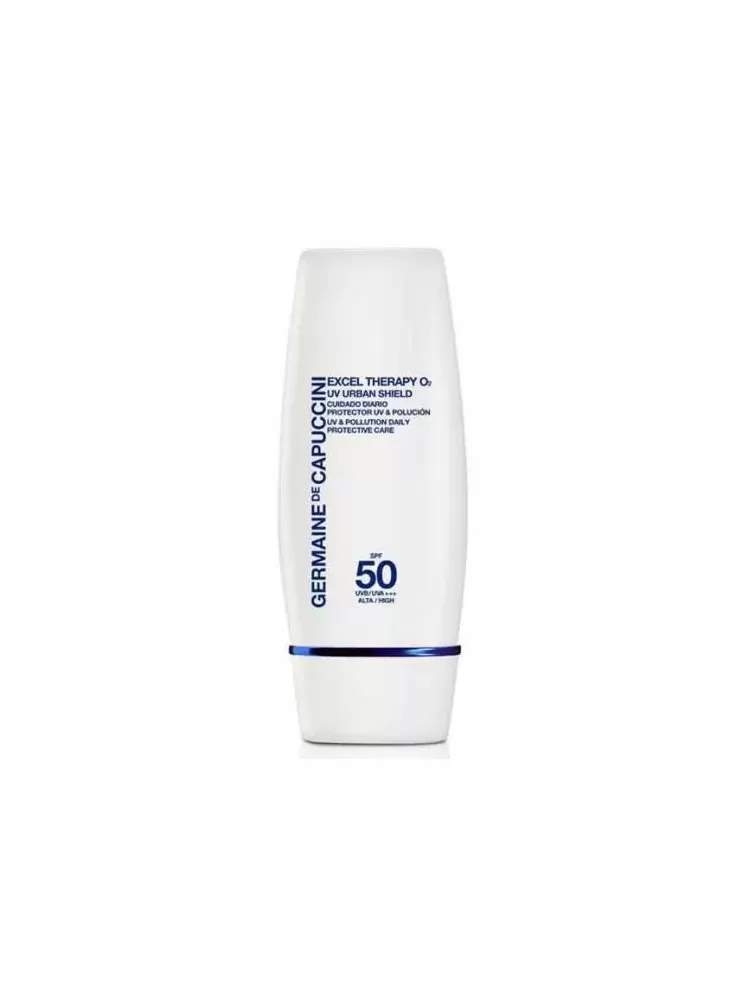 Urban shield SPF 50 – Эмульсия протектор СПФ-50