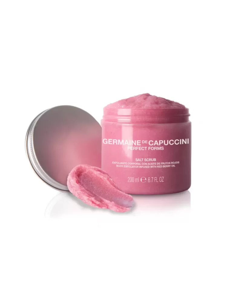 Salt Scrub Red Berry – Солевой скраб для тела "Red Berry"