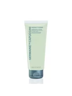 EXFOLIATING CREAM WITH GREEN TEA AND BAMBOO – Крем-эксфолиант с зеленым чаем и бамбуком