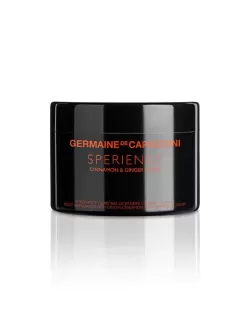 CINNAMON&GINGER SCRUB – Скраб для тела с имбирем и корицей