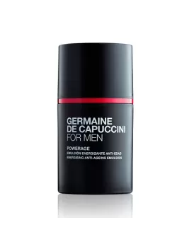 Energising Anti-Ageing Emulsion "POWERACE" – Омолаживающая эмульсия для кожи лица