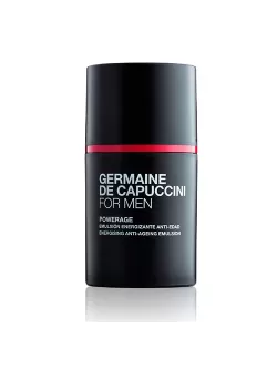 Energising Anti-Ageing Emulsion "POWERACE" – Омолаживающая эмульсия для кожи лица