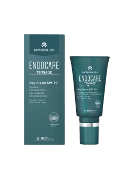 ENDOCARE TENSAGE DAY CREAM SPF 30 – Дневной лифтинговый крем с SPF