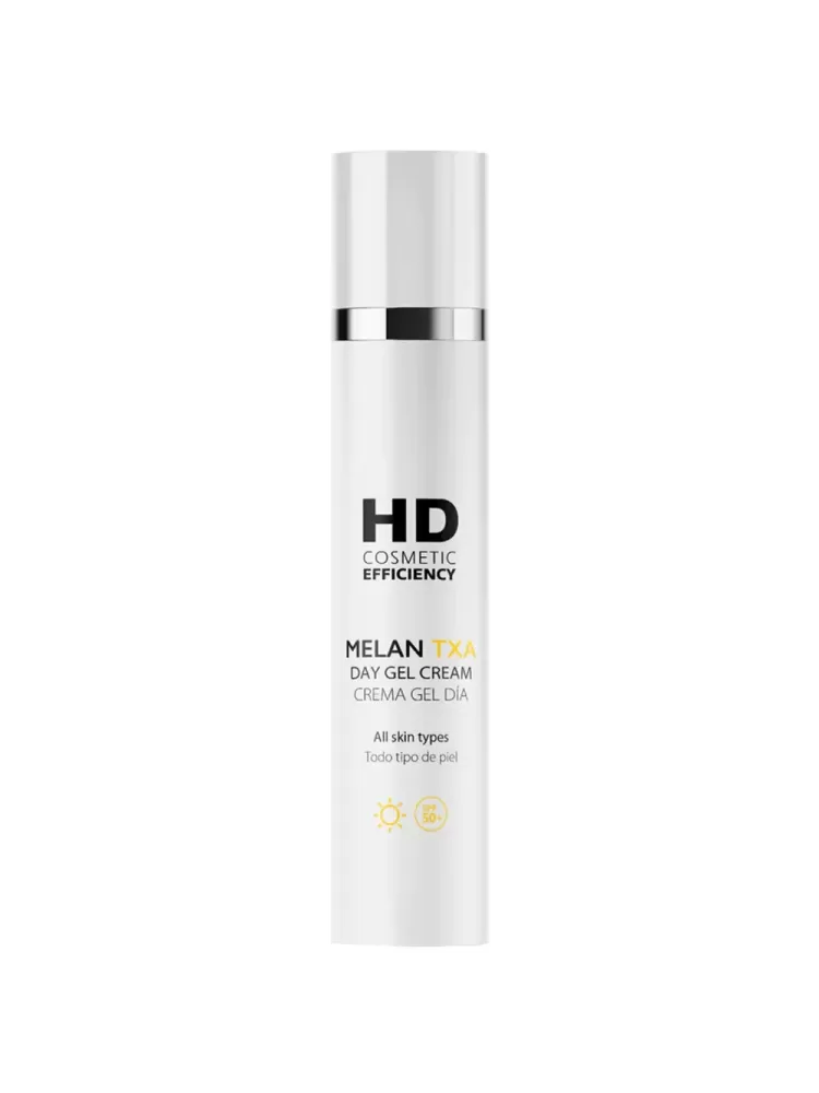 HD Cosmetic MELAN TXA Day Gel Cream SPF50+ – Дневной крем-гель для лица с СПФ50+