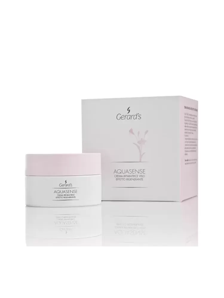 AQUASENSE – Восстанавливающий крем для лица