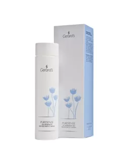 GERARD’S PURESENSE FACIAL CLEANSING GEL – Гель с противовоспалительным и антибактериальным действием