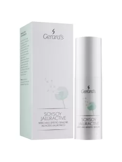 SOYSOY JALURACTIVE FIRMING FACE SERUM – Укрепляющая сыворотка для лица с гиалуроновой кислотой