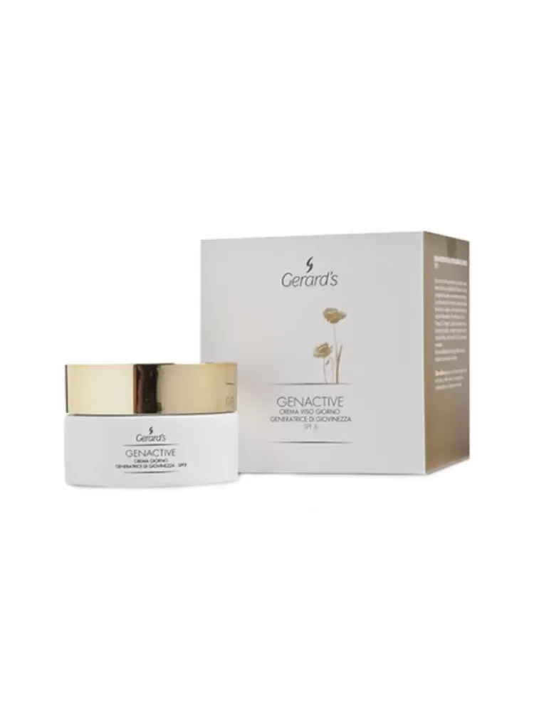GENACTIVE DAY CREAM – Регенерирующий, омолаживающий крем для лица