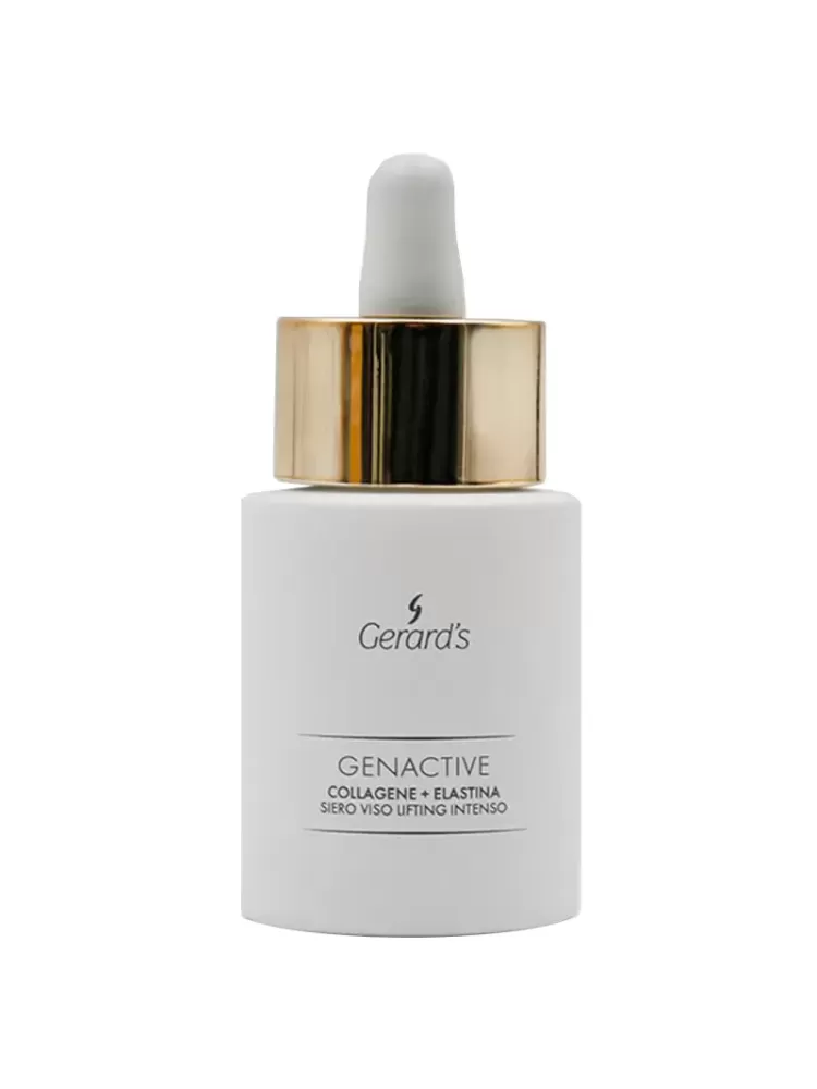 GERARD’S COLLAGENE+ELASTINA SIERO – Интенсивная сыворотка с коллагеном и эластином