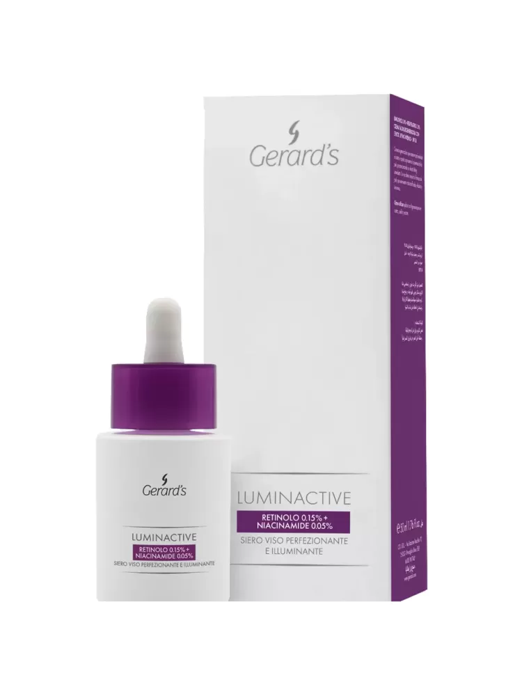 GERARD’S RETINOL 0.15% + NIACINAMIDE 0.05% – Сыворотка