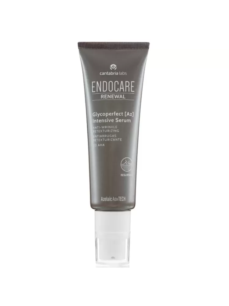 ENDOCARE RENEWAL GLYCOPERFECT (AZ) INTENSIVE SERUM – Интенсивная сыворотка "Гликоперфект" (pH: 3,8 – 4,5)