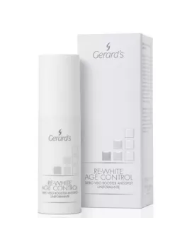 RE-WHITE AGE CONTROL SERUM – Сыворотка-бустер
