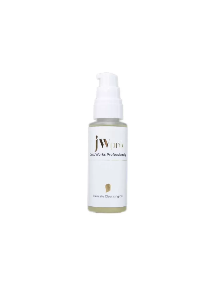 JW pro JG Delicate cleansing Oil – Очищающее масло виноградной косточки для  кожи 100 мл