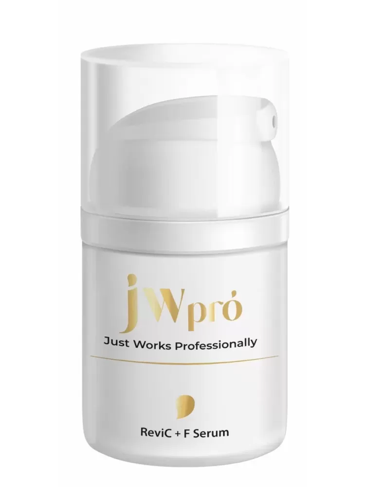 JW pro Serum ReviC + F – Сыворотка с витамином С и феруловой кислотой