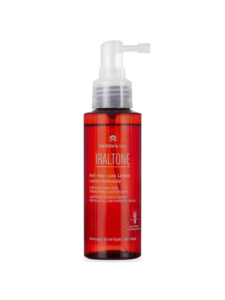 IRALTONE ANTI-HAIR LOTION – Лосьон против выпадения волос