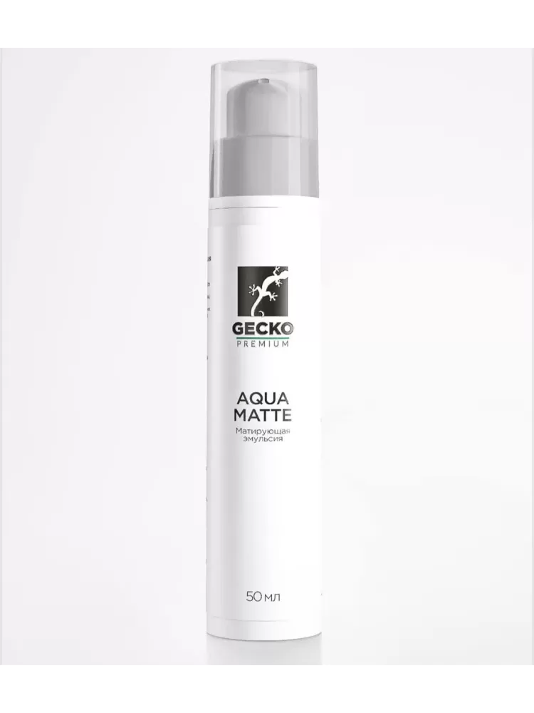 AQUA MATTE – Матирующая эмульсия