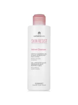 SKIN RESIST VELVET CLEANSER – Бархатное очищающее средство