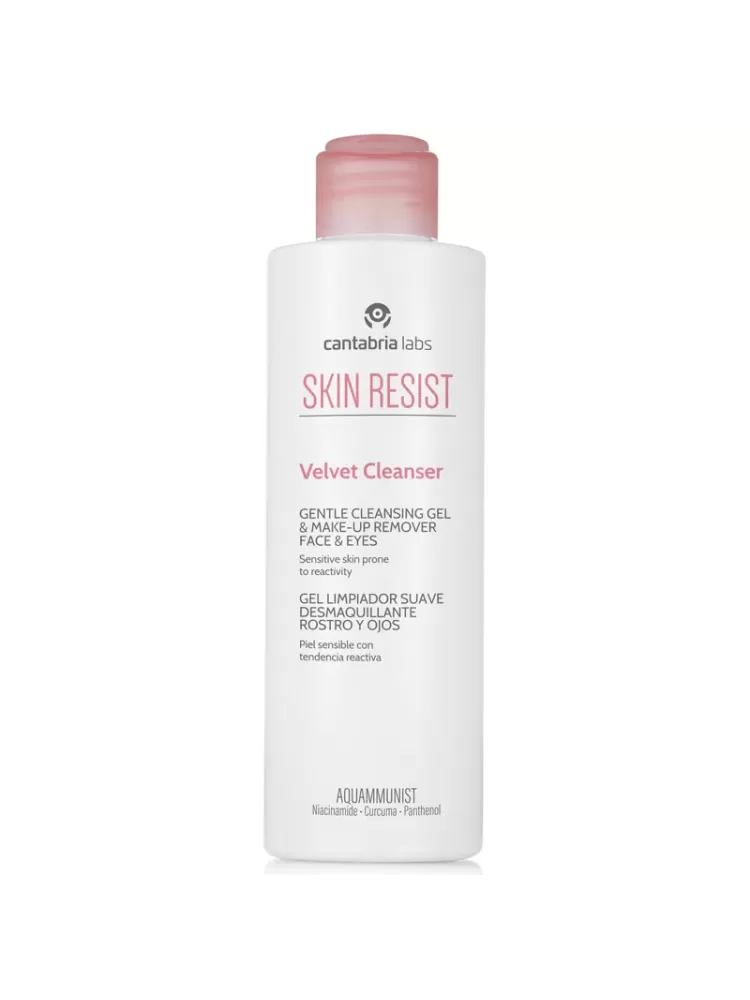 SKIN RESIST VELVET CLEANSER – Бархатное очищающее средство