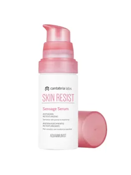 SKIN RESIST SERUM – Восстанавливающая сыворотка с антивозрастными свойствами