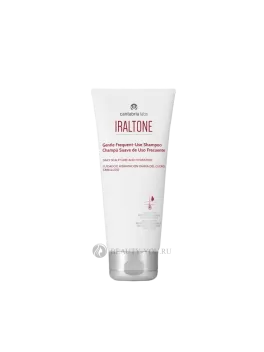 IRALTONE GENTLE FREQUENT-USE SHAMPOO – Мягкий шапунь для частого применения