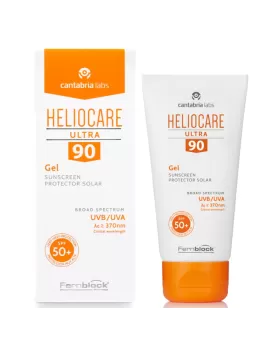 HELIOCARE ULTRA GEL SPF90 SUNSCREEN – Солнцезащитный гель с SPF 90