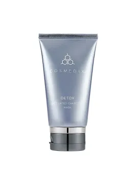 Detox Activated Charcoal mask – Маска детокс с активированным углем