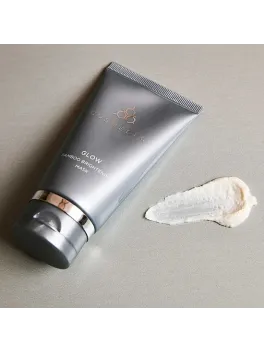 Glow Bamboo Brightening mask – Бамбуковая отбеливающая маска
