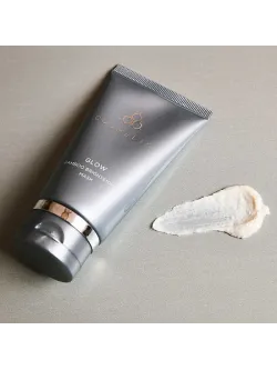 Glow Bamboo Brightening mask – Бамбуковая отбеливающая маска