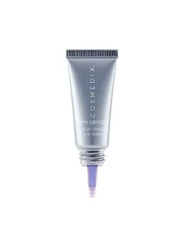 Opti Crystal Liquid Crystal Eye Serum – Сыворотка для кожи вокруг глаз с жидкими пептидами