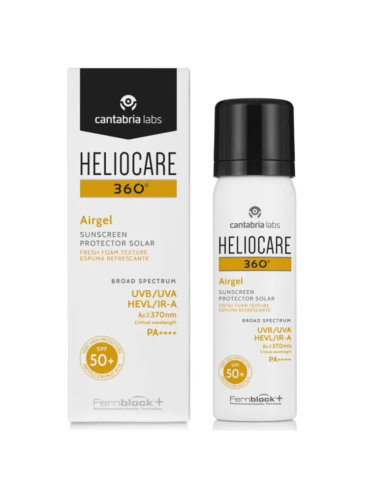HELIOCARE 360° AIRGEL SPF 50 – Фотопротектор